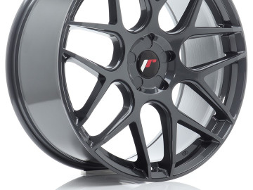 Jr Wheels Jr18 20X9 Et20-40 5H Blank Hyper Gray