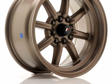 Jr Wheels Jr19 15X8 Et20 4X100/108 Matt Bronze