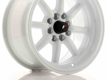 Jr Wheels Jr19 15X8 Et20 4X100/114 White