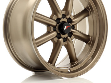 Jr Wheels Jr19 17X9 Et10 5X100/114 Matt Bronze