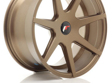 Jr Wheels Jr20 18X9,5 Et20-40 Blank Matt Bronze