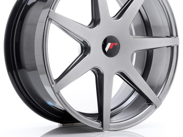 Jr Wheels Jr20 19X8,5 Et35 5X120 Hyper Black