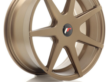 Jr Wheels Jr20 19X8,5 Et35 5X120 Matt Bronze