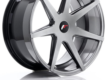 Jr Wheels Jr20 20X10 Et40 5X112 Hyper Black