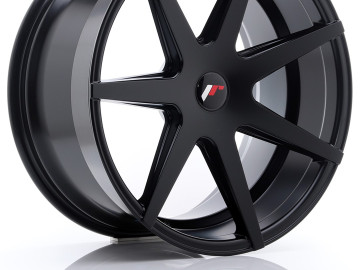 Jr Wheels Jr20 20X10 Et40 5X112 Matt Black