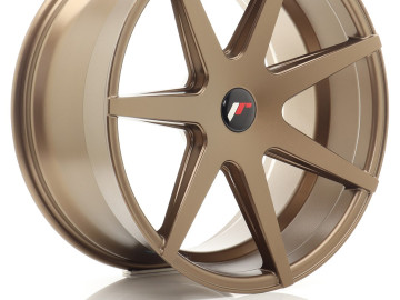 Jr Wheels Jr20 20X10 Et40 5X112 Matt Bronze