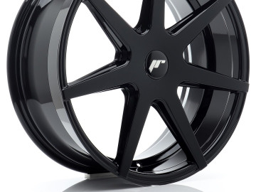 Jr Wheels Jr20 20X8,5 Et20-40 5H Blank Gloss Black