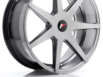 Jr Wheels Jr20 20X8,5 Et35 5X112 Hyper Black