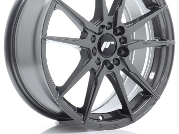 Jr Wheels Jr21 17X7 Et25 4X100/108 Hyper Gray