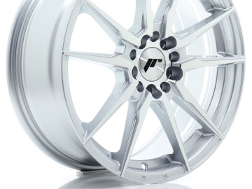 Jr Wheels Jr21 17X7 Et40 5X108/112 Silver Machined