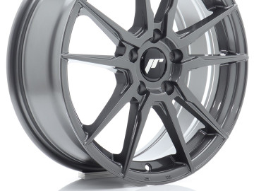 Jr Wheels Jr21 17X7 Et40 5X114 Hyper Gray