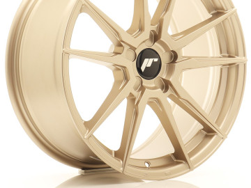 Jr Wheels Jr21 18X8,5 Et20-45 5H Blank Frozen Gold