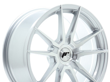 Jr Wheels Jr21 18X8,5 Et35 5X112 Silver Machined