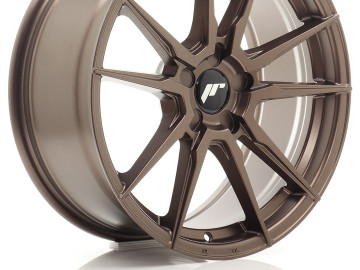 Jr Wheels Jr21 18X8,5 Et45 5X114,3 Matt Bronze