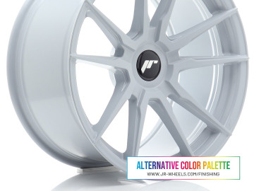 Jr Wheels Jr21 18X9,5 Et20-40 Blank Custom Finish