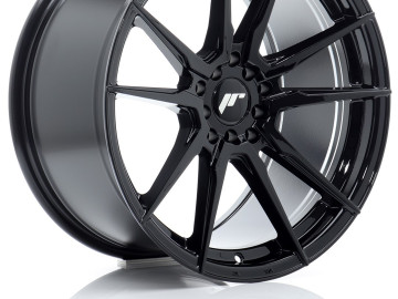 Jr Wheels Jr21 18X9,5 Et35 5X100/120 Gloss Black