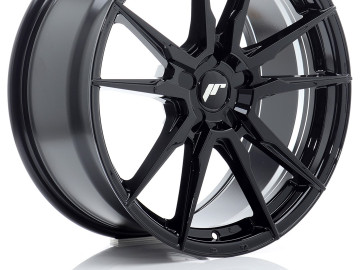 Jr Wheels Jr21 19X8,5 Et20-45 5H Blank Gloss Black