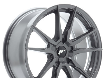 Jr Wheels Jr21 19X8,5 Et20-45 5H Blank Hyper Gray