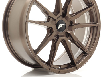 Jr Wheels Jr21 19X8,5 Et20-45 5H Blank Matt Bronze