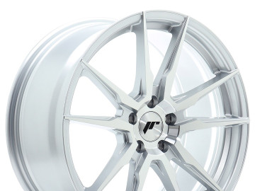 Jr Wheels Jr21 19X8,5 Et31 5X112 Silver Machined Face