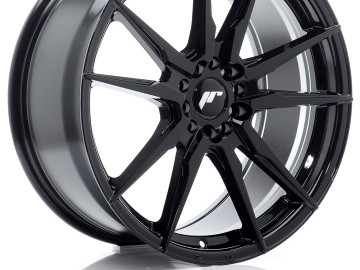 Jr Wheels Jr21 19X8,5 Et35 5X100/120 Gloss Black