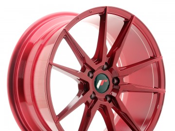 Jr Wheels Jr21 19X8,5 Et35 5X120 Platinum Red