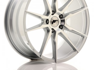 Jr Wheels Jr21 19X8,5 Et40 5X108 Silver Machined Face