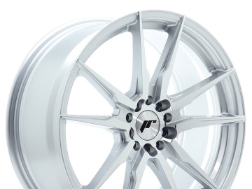 Jr Wheels Jr21 19X8,5 Et45 5X112/114 Silver Machined Face