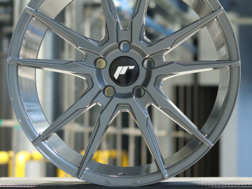 Jr Wheels Jr21 19X8,5 Gloss Light Gunmetal