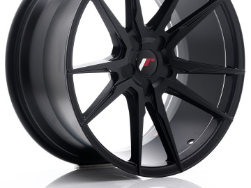 Jr Wheels Jr21 19X9,5 Et20-40 5H Blank Matt Black