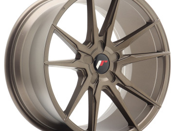 Jr Wheels Jr21 19X9,5 Et20-40 5H Blank Matt Bronze