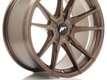 Jr Wheels Jr21 19X9,5 Et20-45 5H Blank Matt Bronze