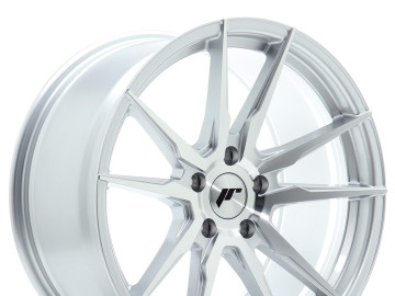 Jr Wheels Jr21 19X9,5 Et35 5X112 Silver Machined Face