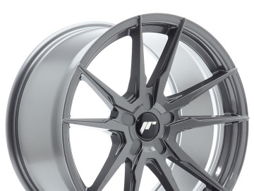 Jr Wheels Jr21 19X9,5 Et35 5X120 Silver Machined