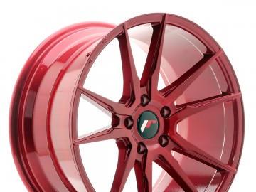 Jr Wheels Jr21 19X9,5 Et40 5X120 Platinum Red