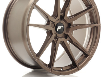 Jr Wheels Jr21 20X10 Et20-48 5H Blank Matt Bronze