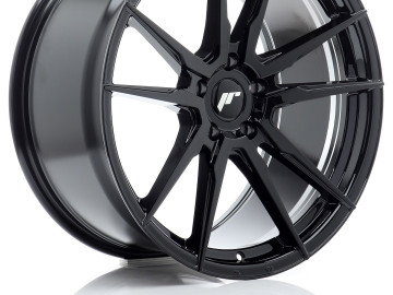 Jr Wheels Jr21 20X10 Et40 5X112 Gloss Black