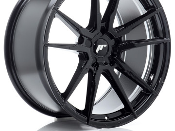 Jr Wheels Jr21 20X10 Et40 5X120 Gloss Black