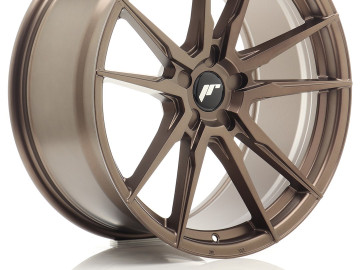 Jr Wheels Jr21 20X10 Et40 5X120 Matt Bronze