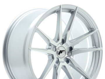 Jr Wheels Jr21 20X10 Et40 5X120 Silver Machined