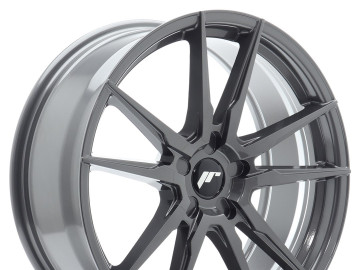 Jr Wheels Jr21 20X8,5 Et20-45 5H Blank Hyper Gray