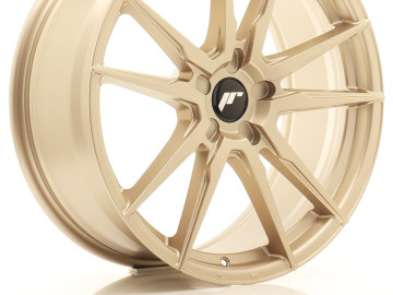 Jr Wheels Jr21 20X8,5 Et35 5X112 Frozen Gold