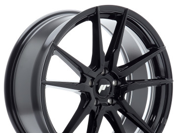 Jr Wheels Jr21 20X8,5 Et35 5X112 Gloss Black