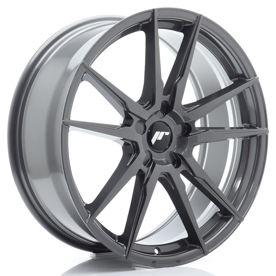 Jr Wheels Jr21 20X8,5 Et35 5X114,3 Hyper Gray
