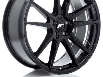 Jr Wheels Jr21 20X8,5 Et35 5X120 Glossy Black