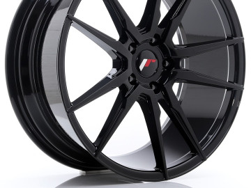 Jr Wheels Jr21 20X8,5 Et40 5X112 Glossy Black