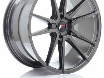 Jr Wheels Jr21 21X11 Et15-55 5H Blank Hyper Gray