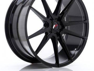 Jr Wheels Jr21 22X10,5 Et15-52 5H Blank Glossy Black