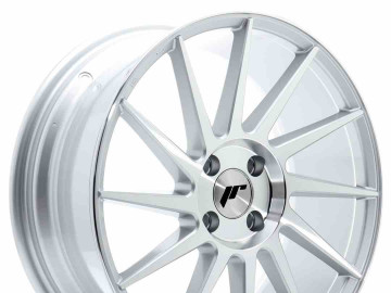 Jr Wheels Jr22 18X7,5 Et35 4X108 Silver Machined