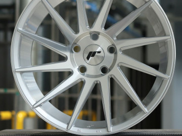 Jr Wheels Jr22 19X9,5 Silver Machined